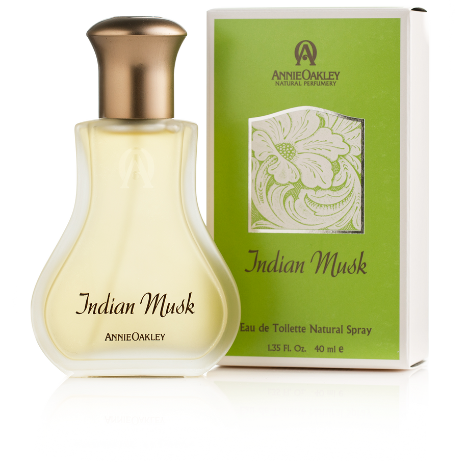 Annie Oakley Western Perfume