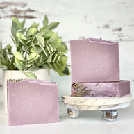 Goat Milk Soap Lavender