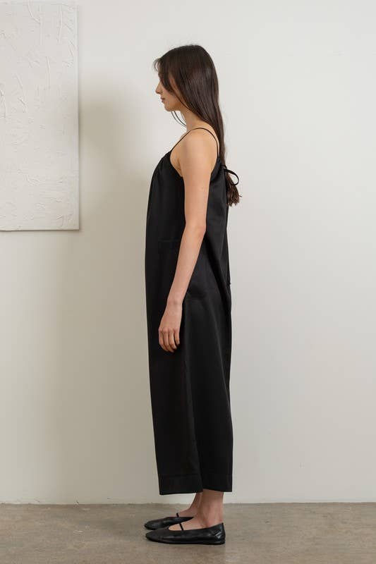 Effortless Wide-Leg Jumpsuit