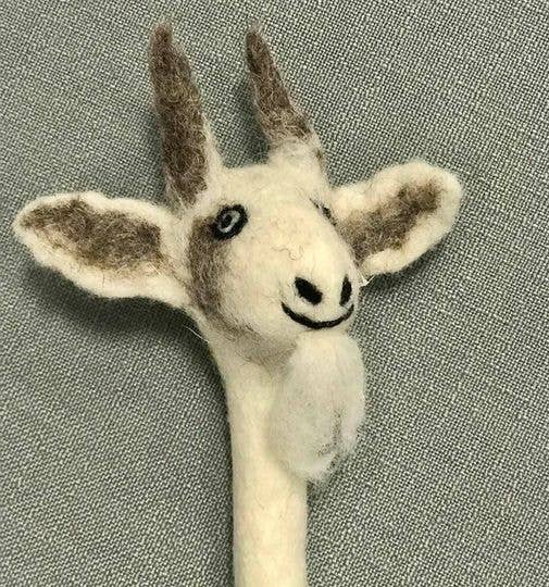 Pencil Topper - Goat