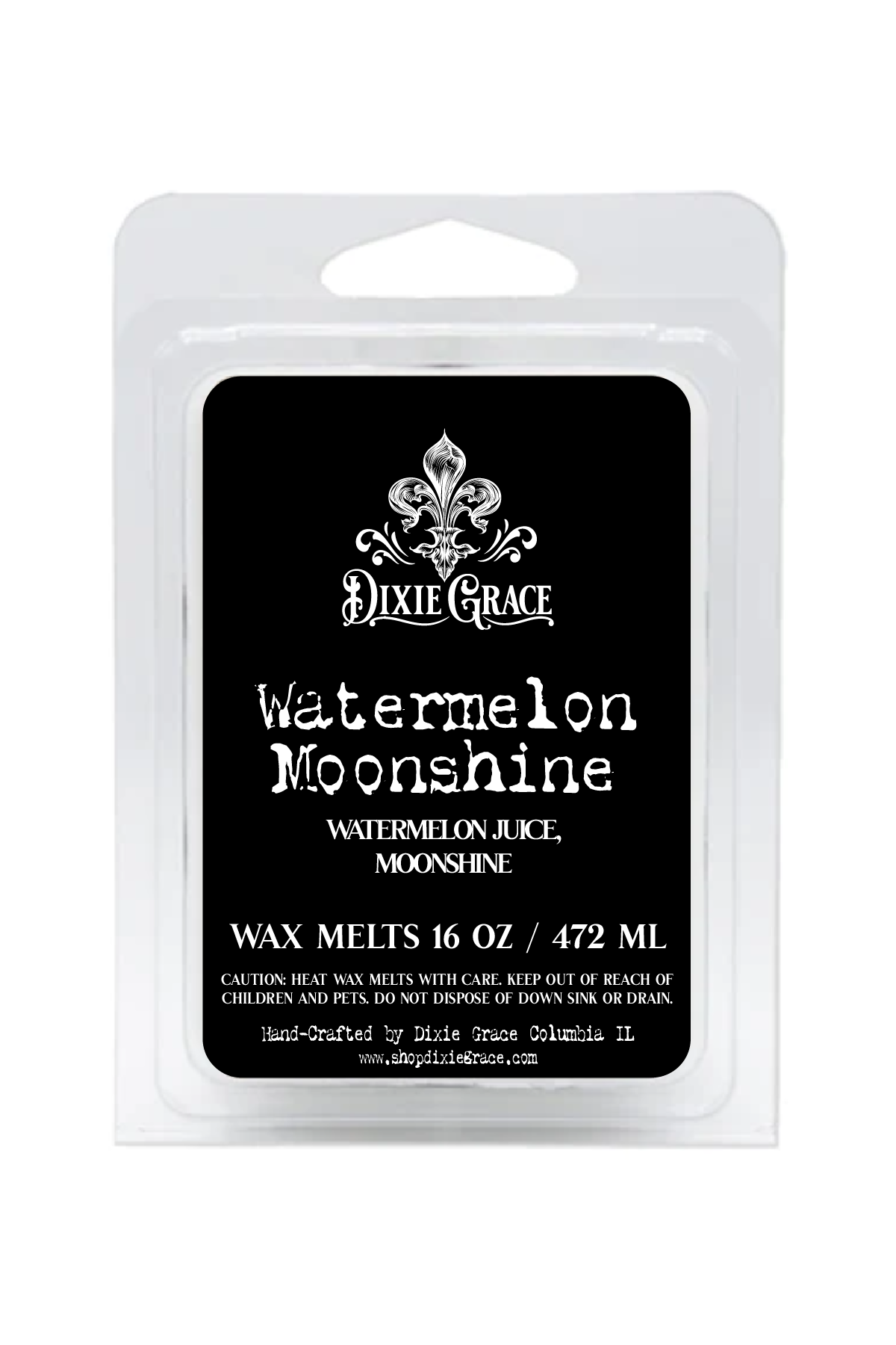Watermelon Moonshine Wax Melts