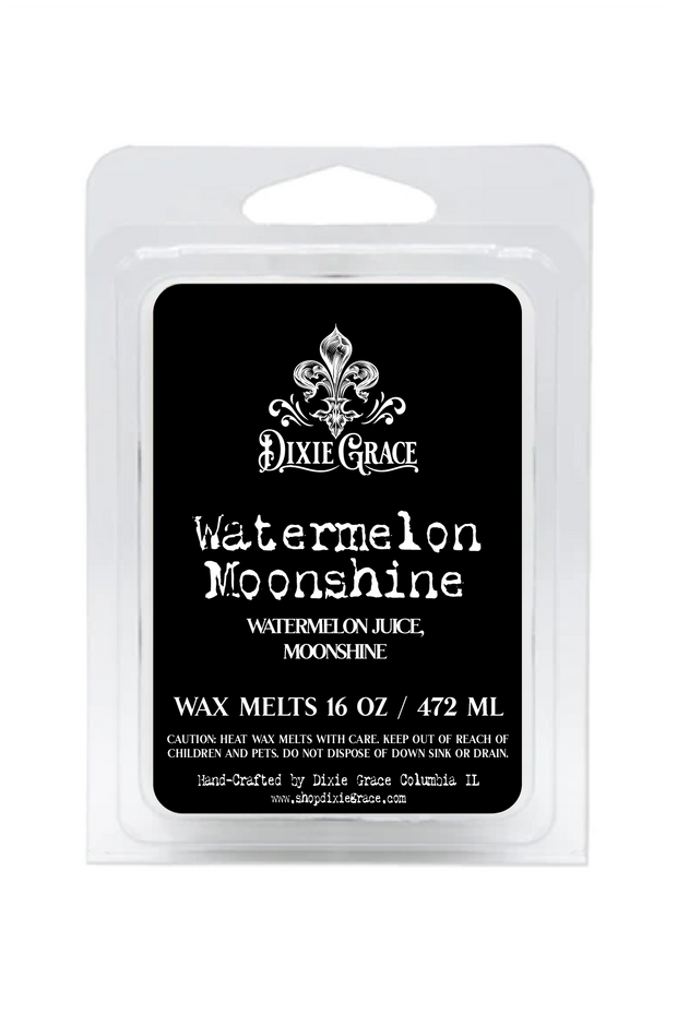 Watermelon Moonshine Wax Melts