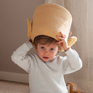 Basket Charlie the Chicken