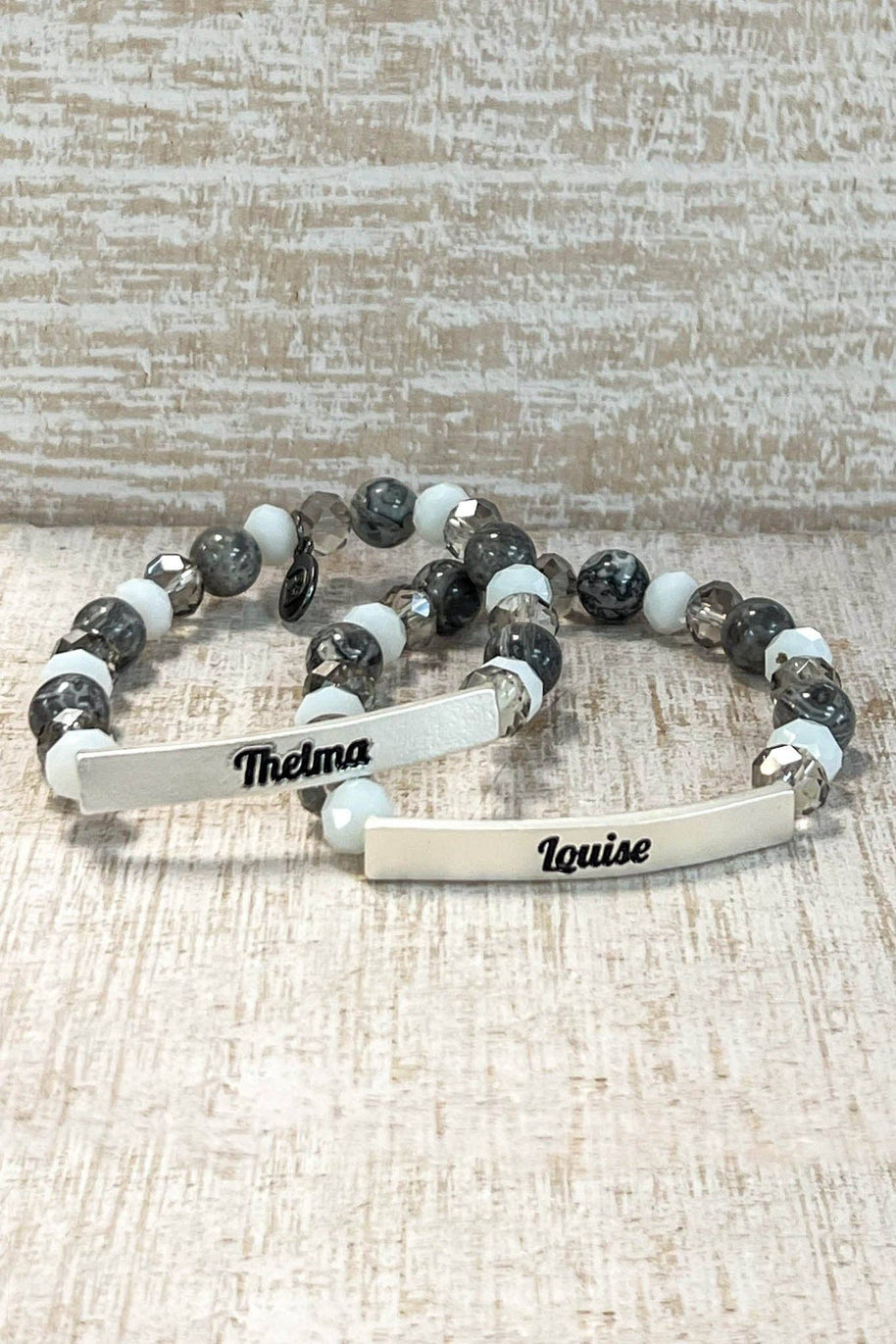 Thelma & Louise Bracelet Set