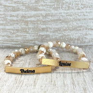 Thelma & Louise Bracelet Set