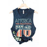 Retro America 76 Tank