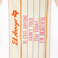 I'm Beautiful Beach Towel - 36