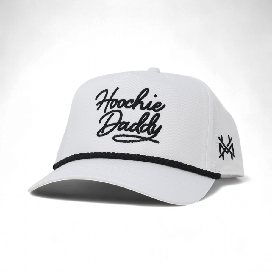 Hoochie Daddy Trucker Hat