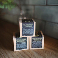 Eucalyptus + Vanilla Car Diffuser