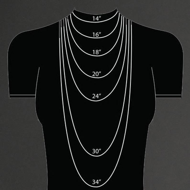 Always in my Heart Necklace, Golden Rutile