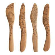 Woodland Spreaders Set