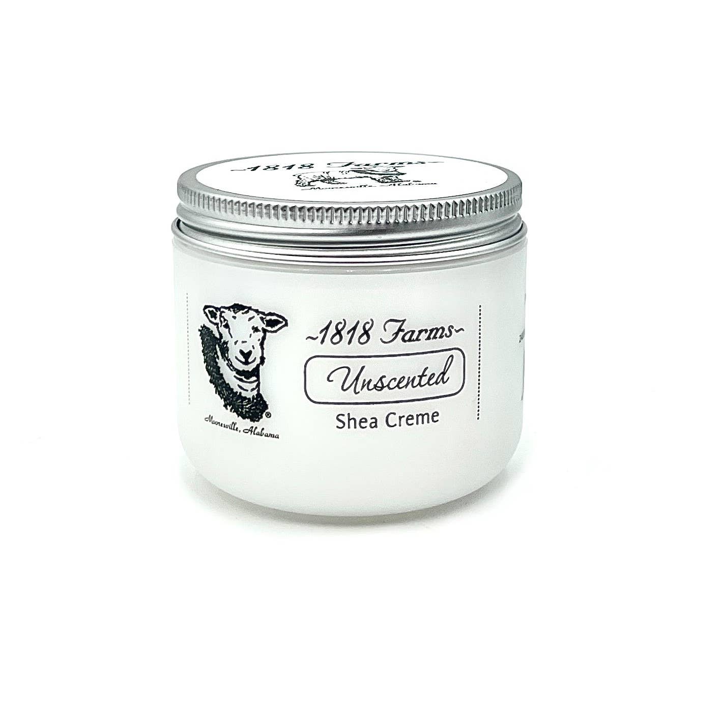 Handmade Shea Creme - 4 fl oz