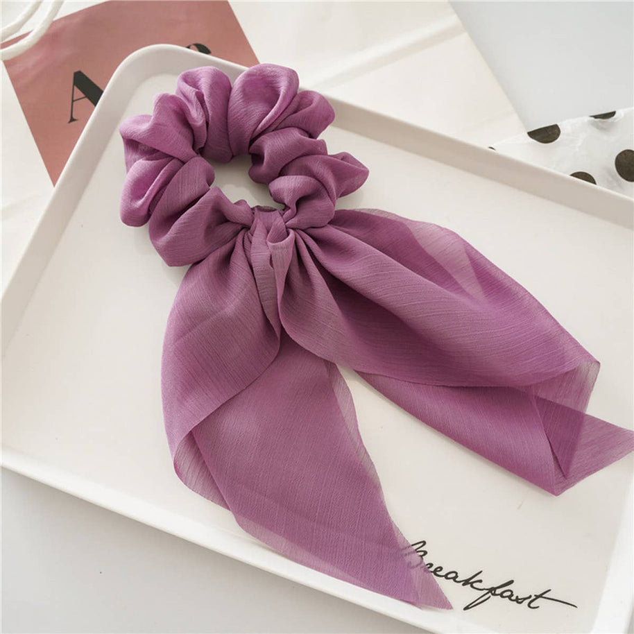Hair Bow Scrunchie