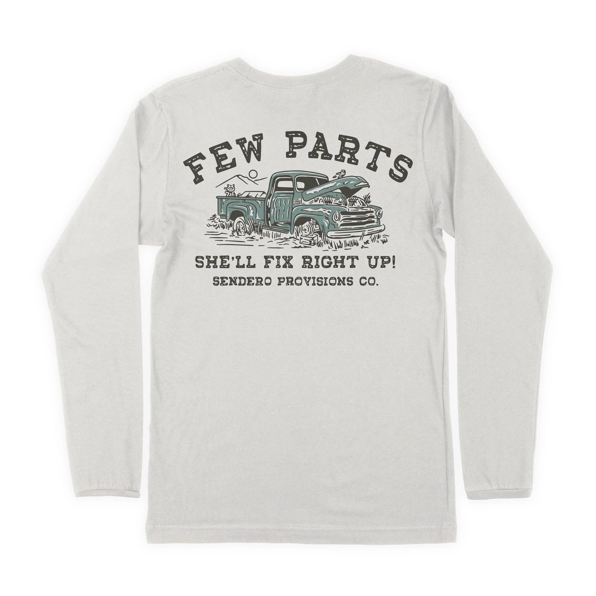 Sendero Few Parts Long Sleeve