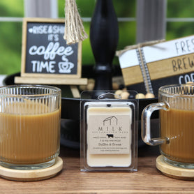 Wax Melts Coffee & Cream