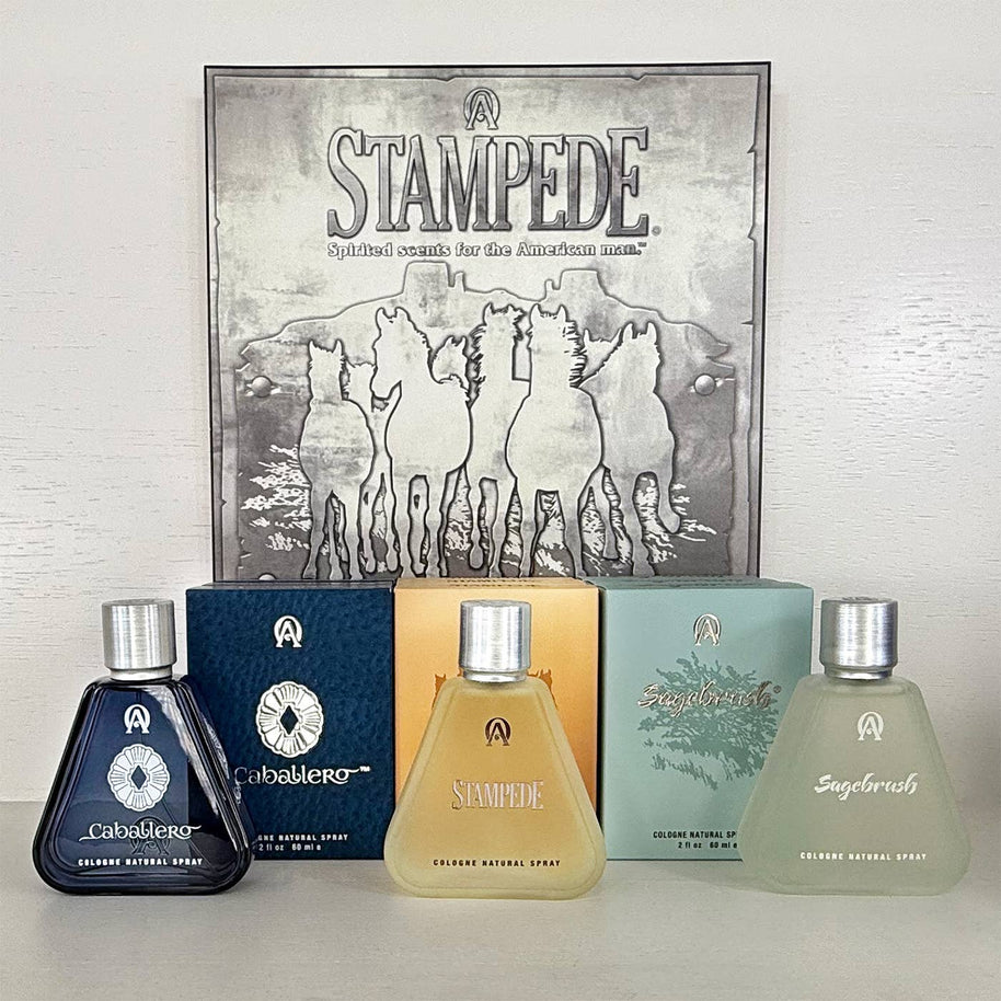 ⭐ Men's Western Cologne