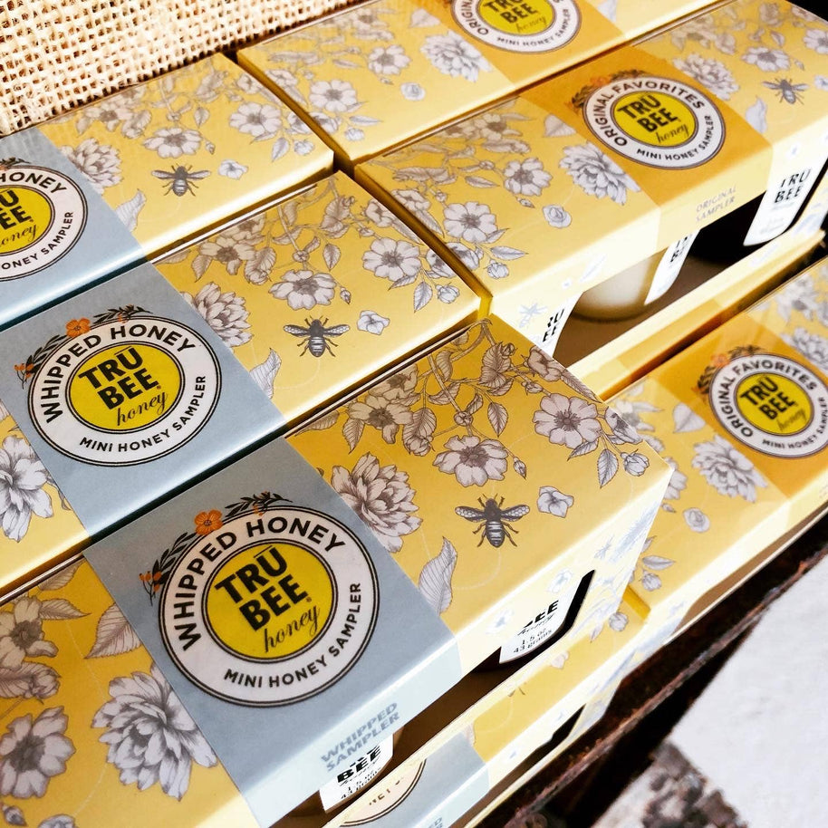 Mini Honey Sampler