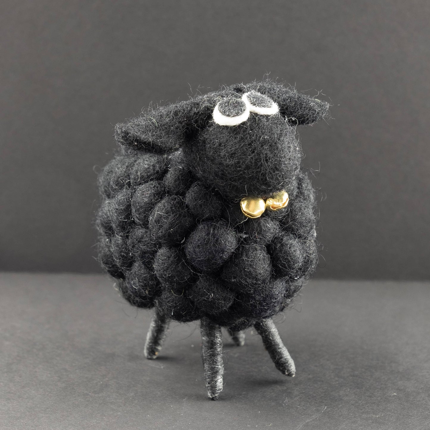 Felt Black Sheep