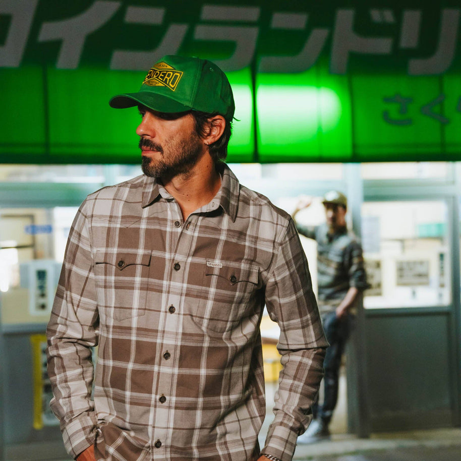 Sendero Old School Hat