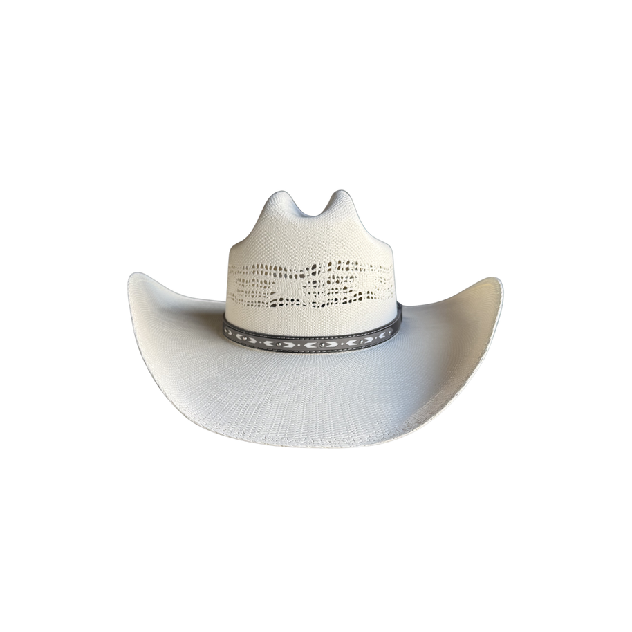 Unisex Cowboy Straw Hat