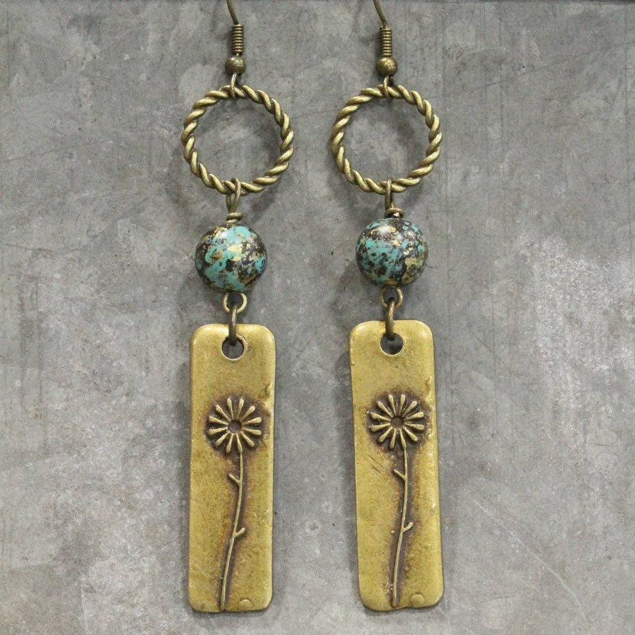 Loads Of Love Me's Dangle Drop Earrings