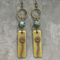 Loads Of Love Me's Dangle Drop Earrings