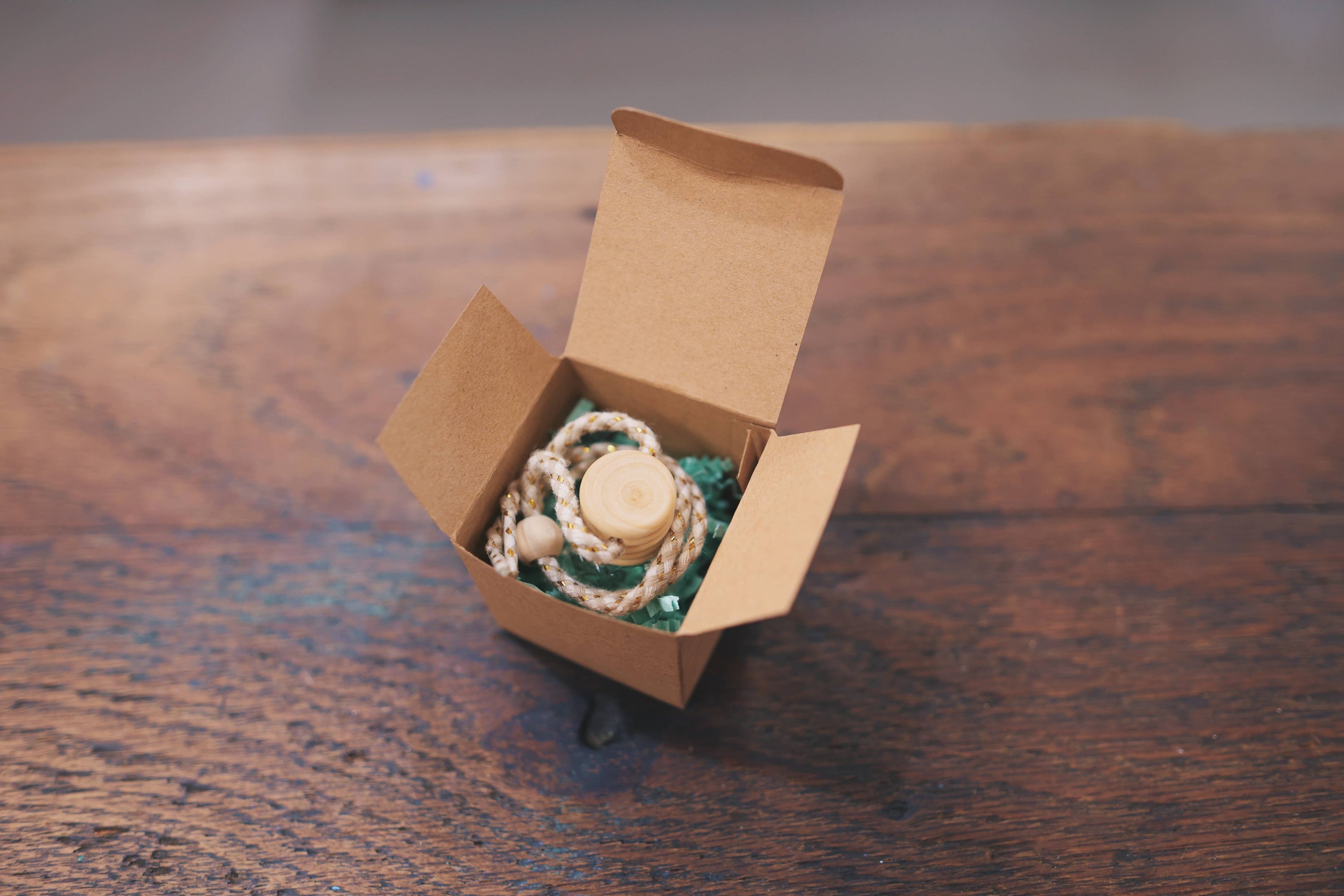 Lilac Driftwood Scented Oil Car Diffuser