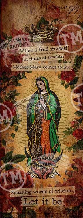 Mother Mary 
