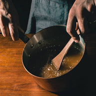 Hand Crafted Salted Carame