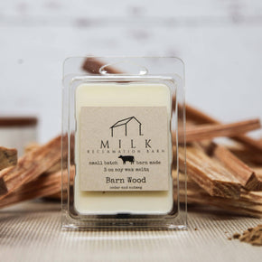 Wax Melts Barn Wood
