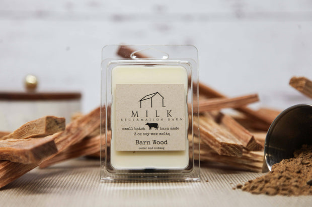 Wax Melts Barn Wood