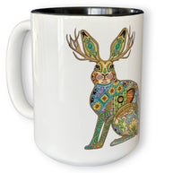 Jackalope 15 oz Mug