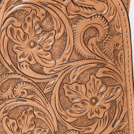 American Darling Hand-Tooled Sling Bag  ADBG1542A