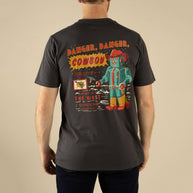 Sendero Danger Cowboy T-Shirt