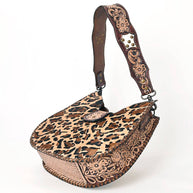 American Darling Hair-on Cowhide Hobo Bag