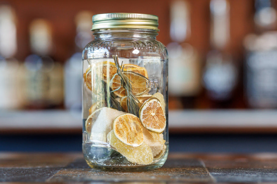 Down & Dirty Mule Dirty Habit Cocktail Mix