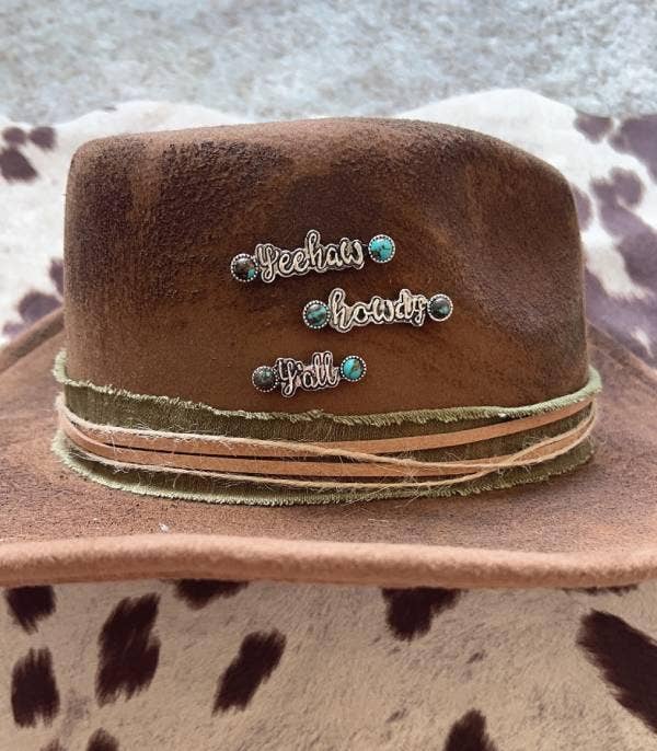 Magnetic Hat Accessories