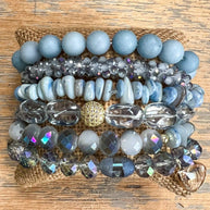 Alisha Bracelet Set