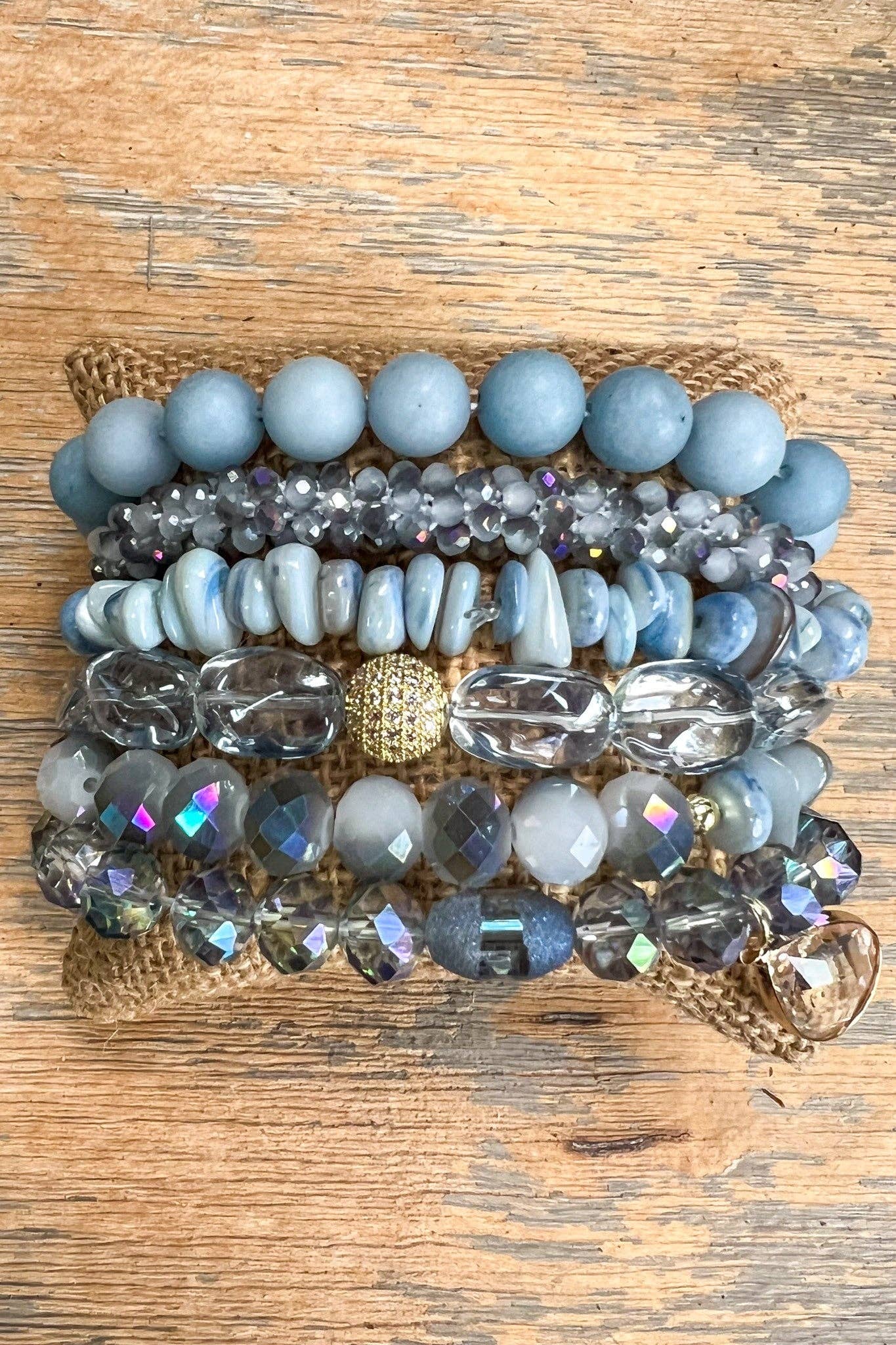 Alisha Bracelet Set