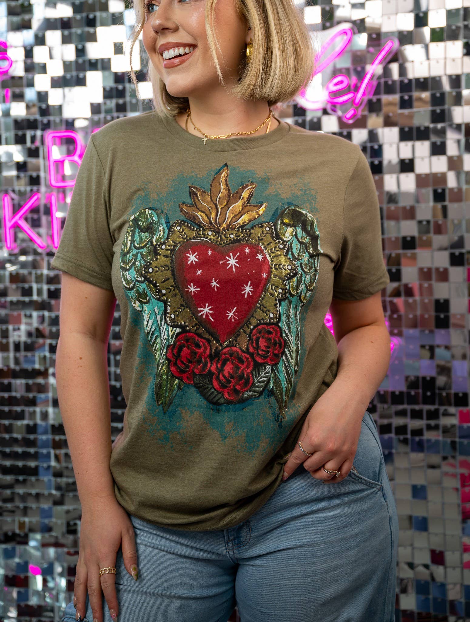 Sacred Heart T-Shirt