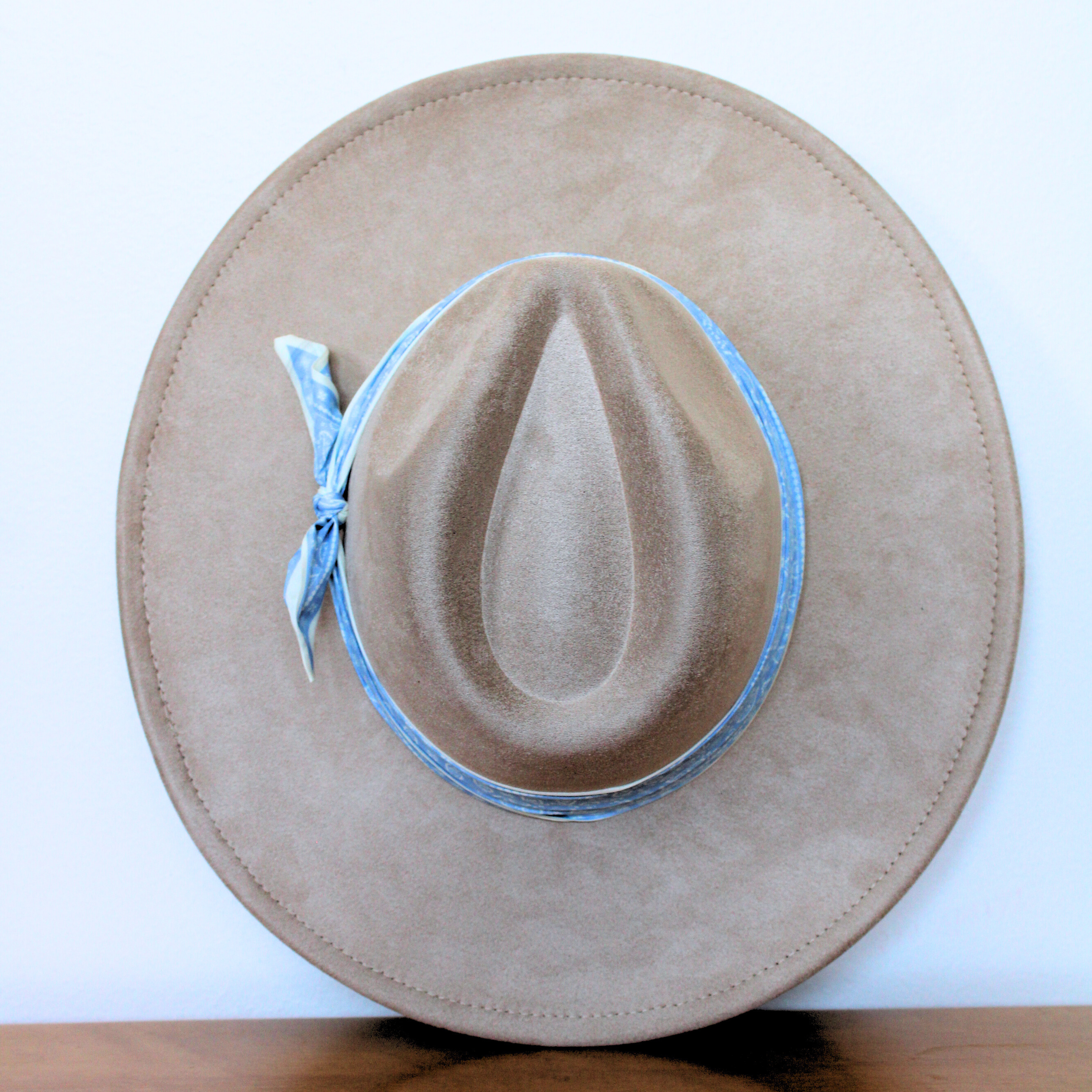 Bandana Hat Band