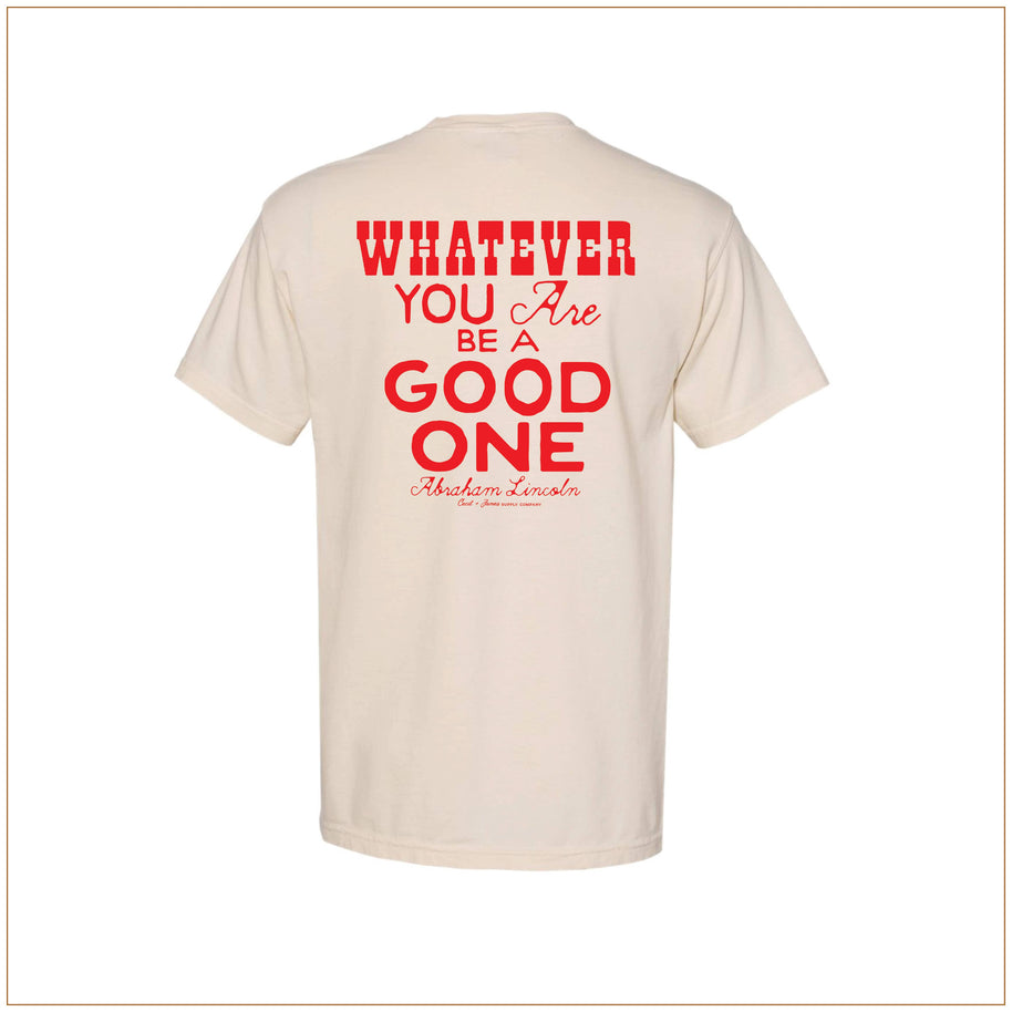 Be A Good One Men's T-shirt