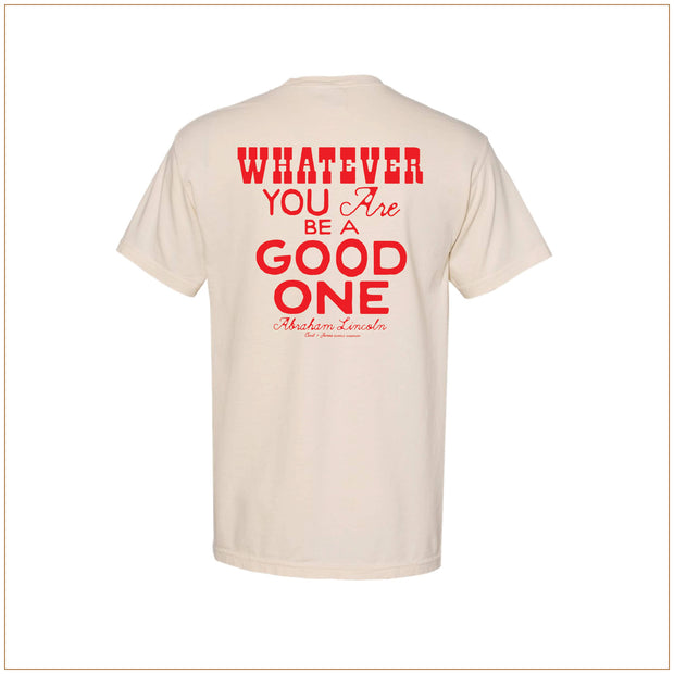 Be A Good One Men's T-shirt