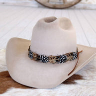 Nomad Feather Hat Band