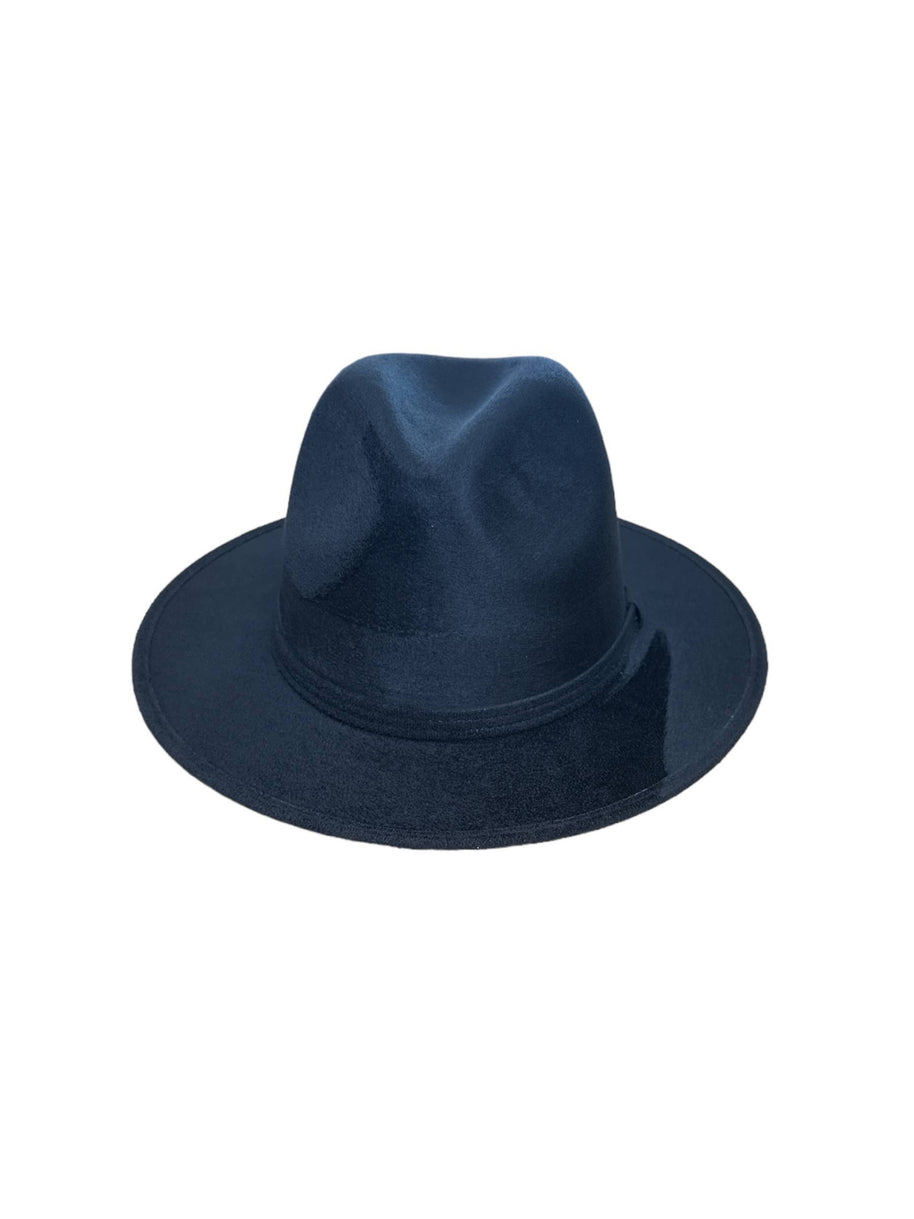 Fedora short brim