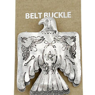 Thunderbird Belt Buckle