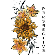 Tiny Intentions Perspective Sunflower Tattoo