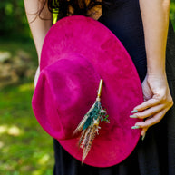 Bullet Shell Casing Hat Pin