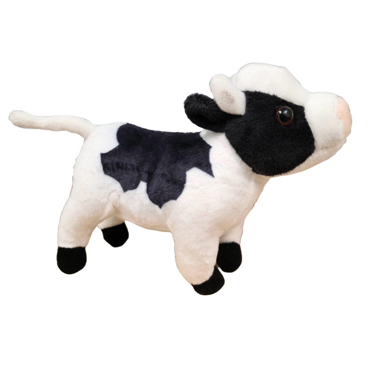 Canned Cow Stuffed Animal