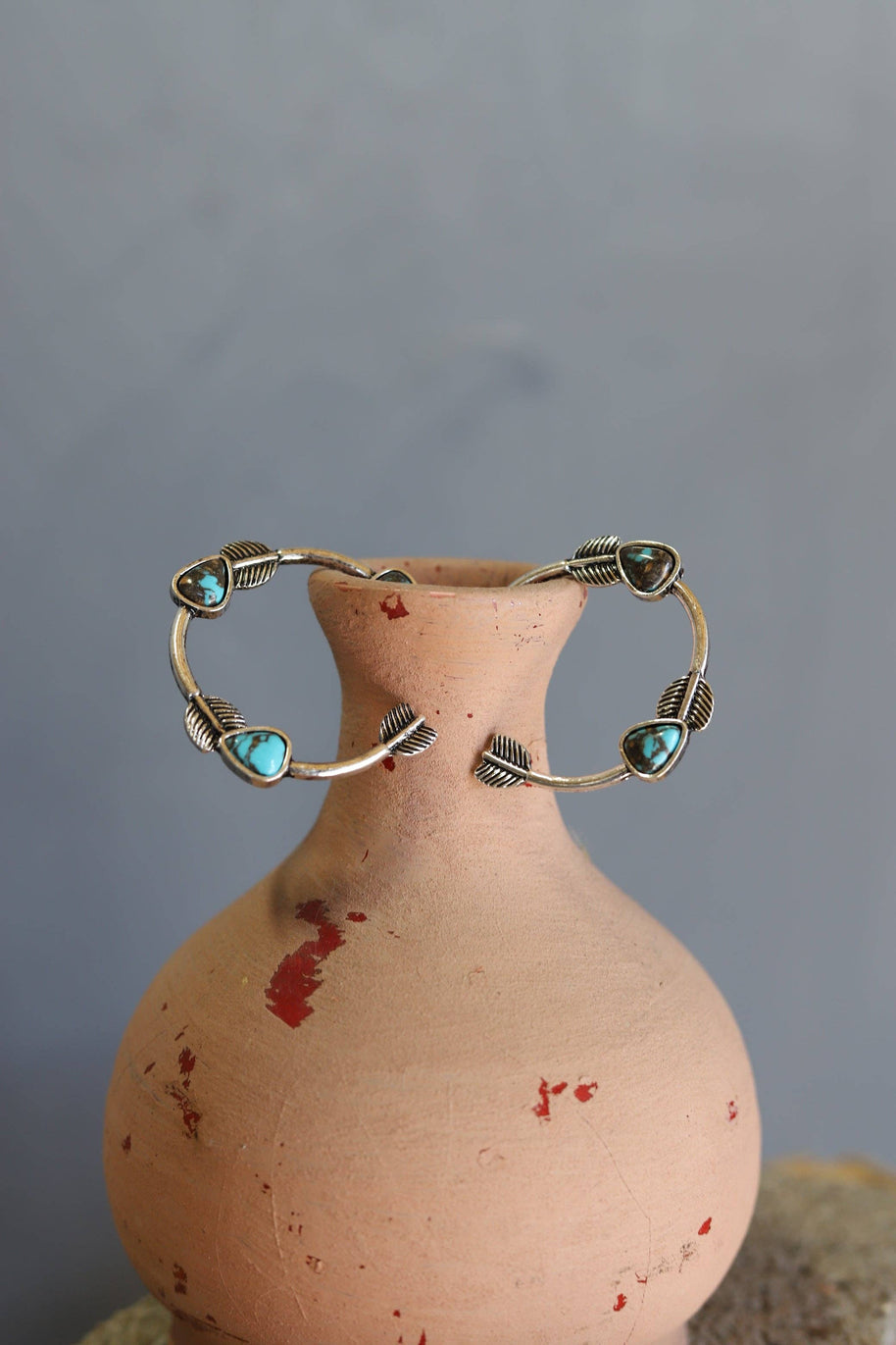 Arrow Hoop Earrings 1390